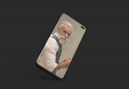 Beards and Hairstyle Wallpapers HD & 4K screenshot 6
