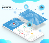 Dr. Safety: Free Antivirus, Booster, App Lock screenshot 2