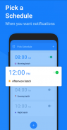Daywise: Schedule Notifications. Be calm & focused screenshot 3