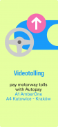 Autopay. Vignettes, motorways screenshot 6