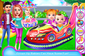 Twins Nursery Baby Games APK + Mod for Android.