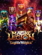 Legião Mágica(Magic Legion) screenshot 10