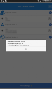 Duplicate Contacts Remover screenshot 5