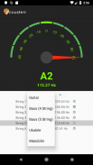 Acousterr Guitar Tuner screenshot 4