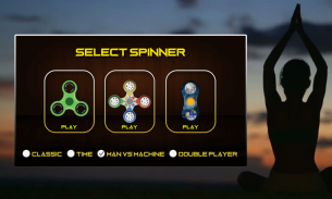 Fidget Spinner Game screenshot 2