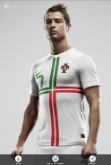 Cristiano Ronaldo Wallpaper HD screenshot 7