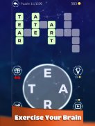 Word Wars - pVp Crossword Game screenshot 2