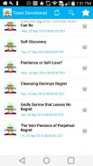AW Tozer Devotionals - Daily screenshot 3