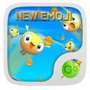 New Emoji GO Keyboard theme Icon