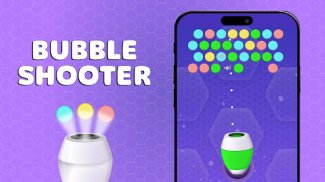 Bubble Shooter screenshot 0