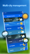 Local Weather Alerts - Widget screenshot 1