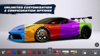 3DTuning: Car Game & Simulator screenshot 1
