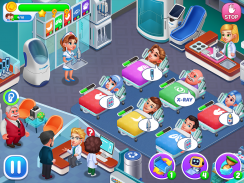 Happy Doctor: больница игра screenshot 3