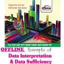 Data Interpretation and Data Sufficiency OFFLINE