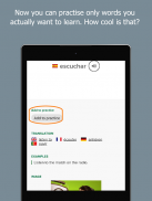 Learnmatch، تعلَم اللغات مجانًا- العب وتعلم واربح screenshot 7