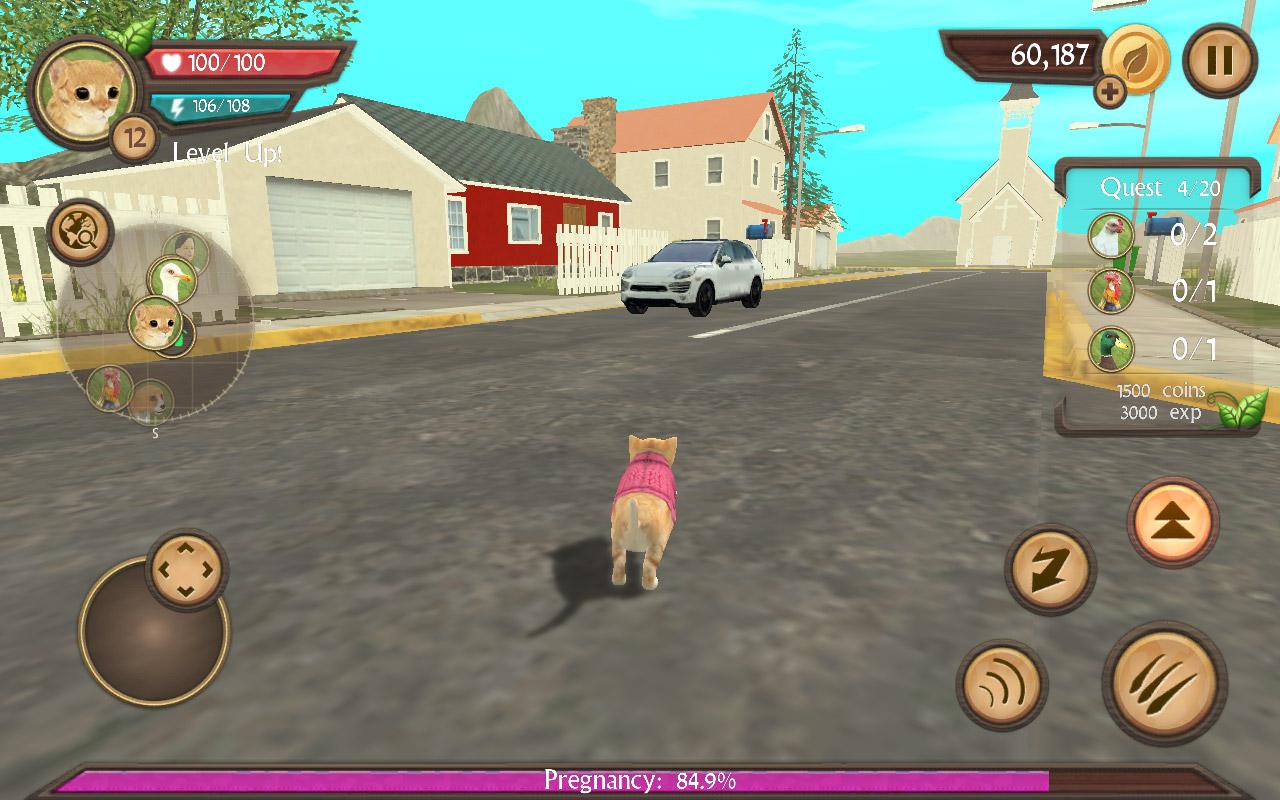 Simulação de Gatos Online - Download do APK para Android