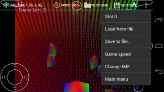 Mupen64Plus AE (Émulateur N64) screenshot 3