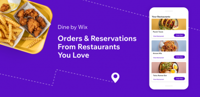 Dine by Wix