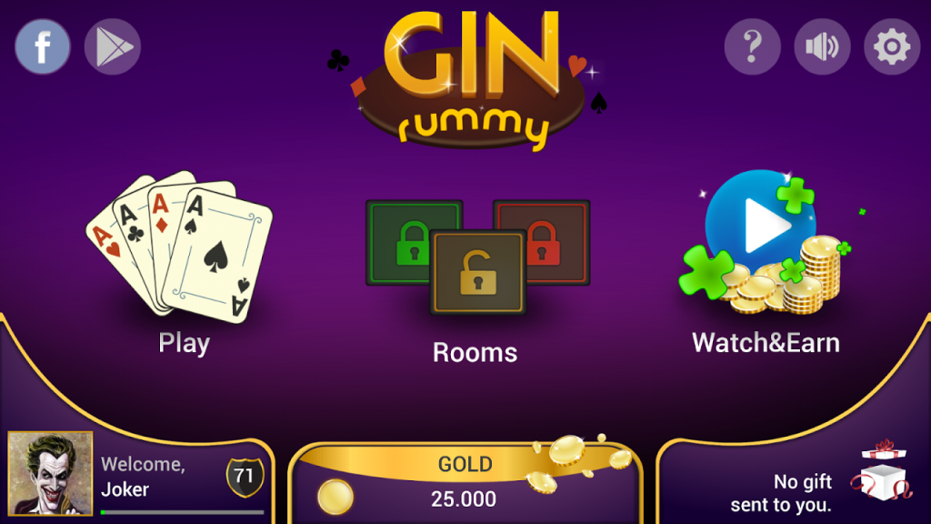 Gin Rummy - Offline | Download APK for Android - Aptoide