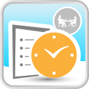 My Worktime - Timesheets Icon