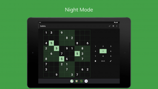 Sudoku - The Logic Puzzle screenshot 0