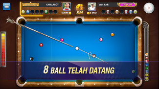 8 Ball Biliar - gratis terbaik screenshot 14