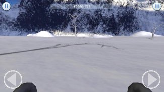 Sled Simulator 3D screenshot 3