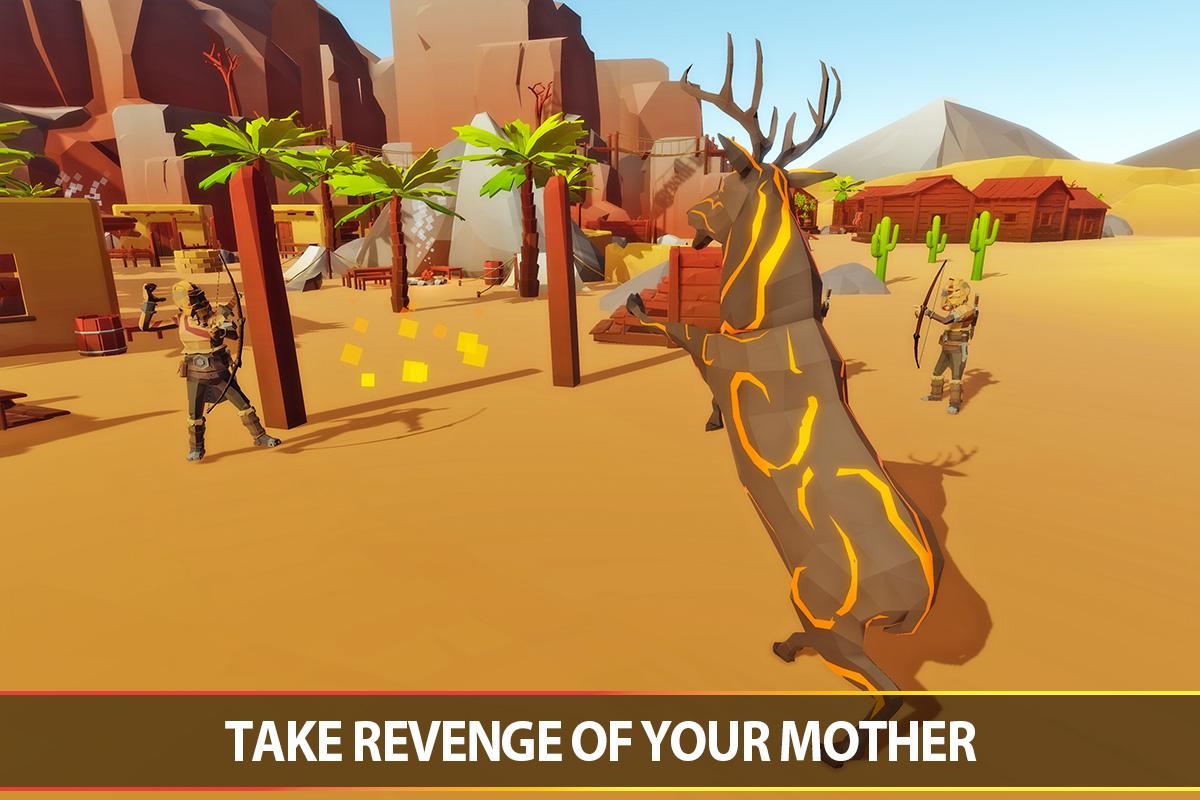 Deer Simulator Fantasy Jungle - Загрузить APK для Android | Aptoide