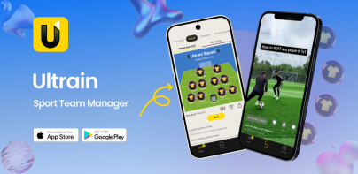 Ultrain: Sport Team Manager