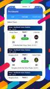 Live 2020 Pro kabaddi Match and Dp Maker Season 8 screenshot 3