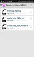 Document Recycle Bin screenshot 4