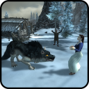 Monster Dog Simulator 3D Icon