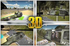 Helikopter arahan Simulator screenshot 0