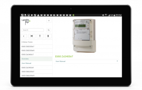 E-Meter Finder screenshot 5