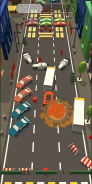 Car Bump: Smash Hit in Smashy Road 3D screenshot 6
