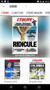 L'Équipe : live sport and news screenshot 6