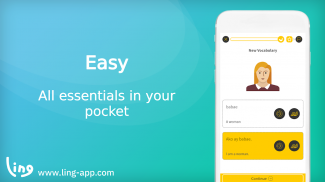 Ling - Learn Tagalog Language screenshot 4