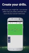 planet.training - Soccer Drill & Tactic Creator screenshot 5