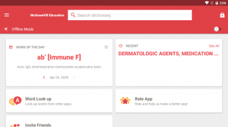 Clinicians Drug Reference screenshot 6