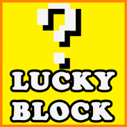 Lucky Blocks Mod for Minecraft screenshot 2