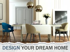 Dream Home – House & Interior Design Makeover Game screenshot 2