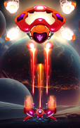 Galaxy Attack - Space Shooter screenshot 9