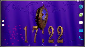 USSR coat of arms Clock screenshot 16