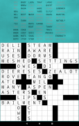 Drag-n-Drop Crossword Fill-Ins screenshot 2
