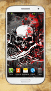 Pirates Live Wallpaper screenshot 0