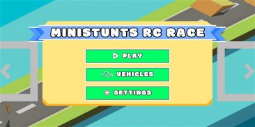 Ministunts RC Race screenshot 1