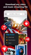 Video downloader - Video Saver screenshot 3