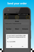 EuroLux Taxi screenshot 0