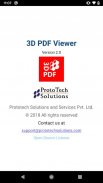 3D PDF Viewer screenshot 3