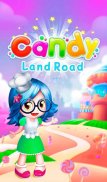 Candy Land Road screenshot 5